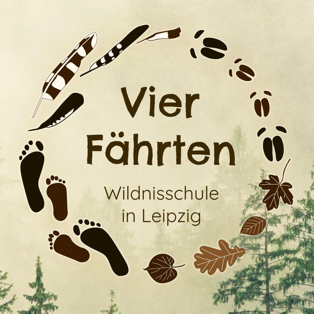 Vier Fährten Wildnisschule in Leipzig