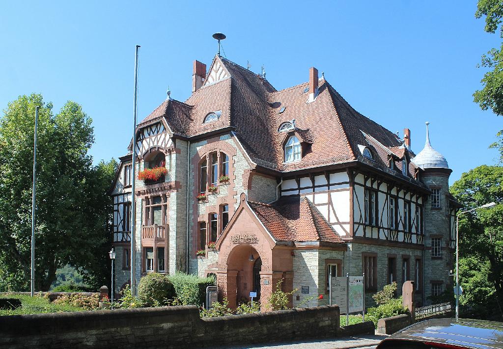 Villa Bonn (Kronberg im Taunus) in Kronberg