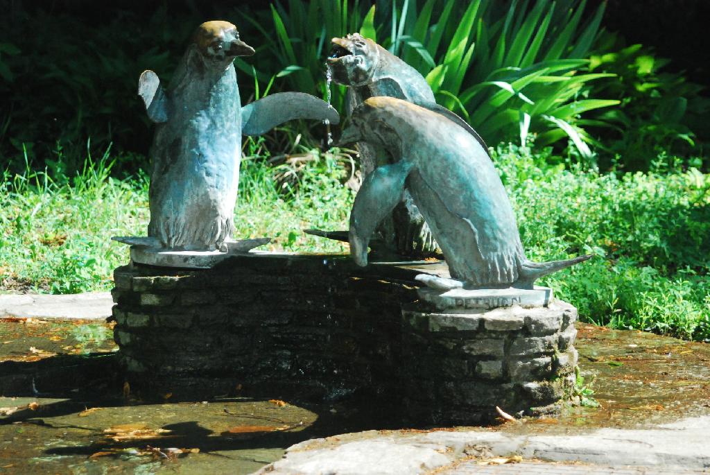 Vogeltränkebrunnen