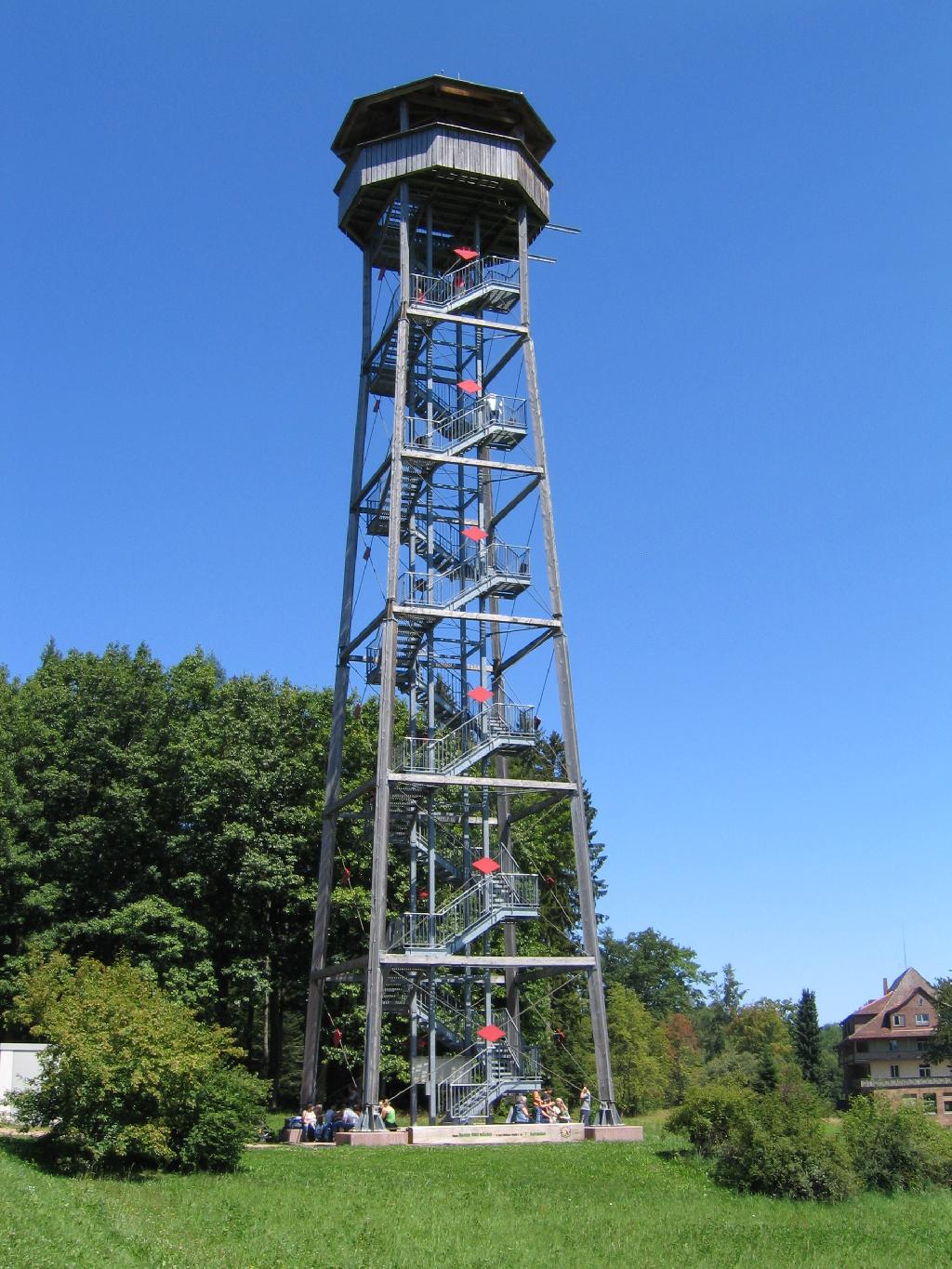 Vogteiturm in Loßburg