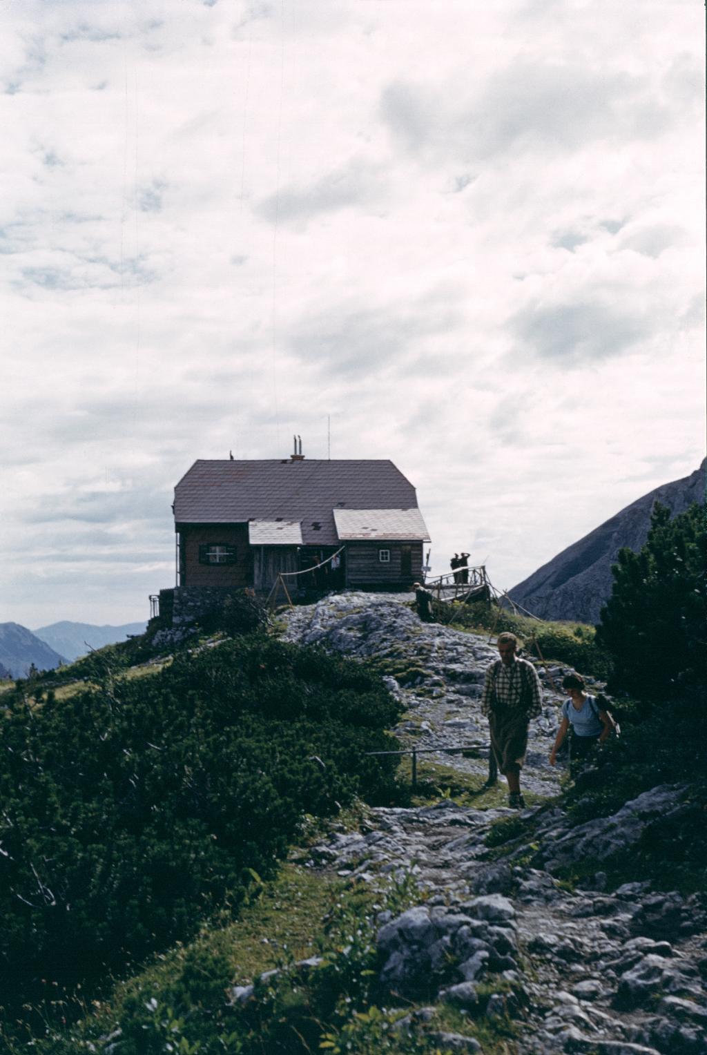 Voisthaler Hütte