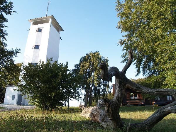 Volkmarsbergturm in Oberkochen