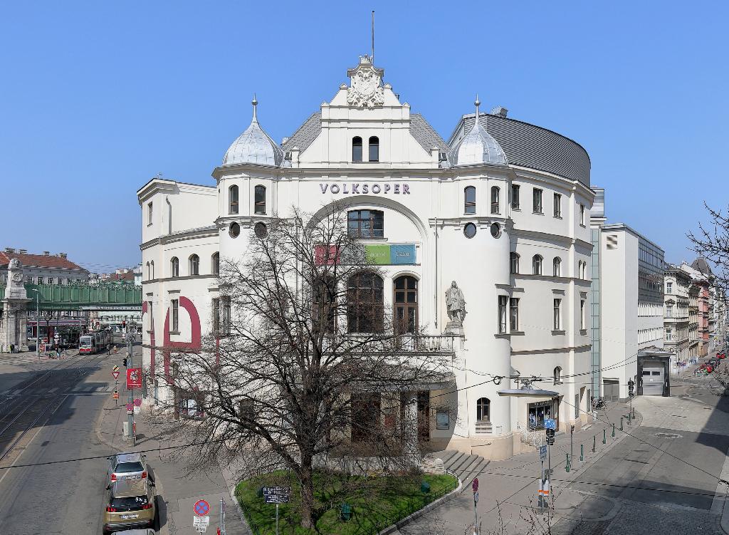 Volksoper Wien in Wien