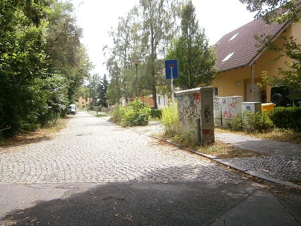 Volkspark Schönholzer Heide in Berlin