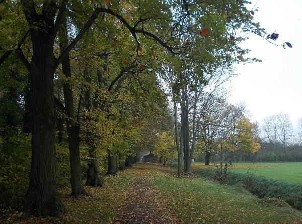 Von-Seckendorff-Park in Meuselwitz