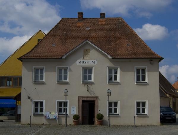 Vor- und frühgeschichtliches Museum Thalmässing in Thalmässing