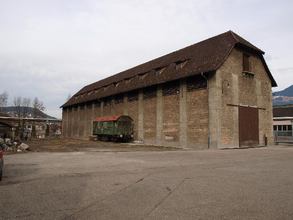 Vorarlberger Landesfeuerwehrmuseum