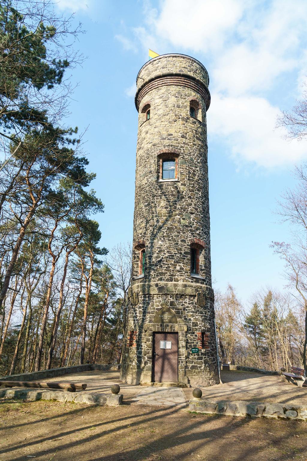 Wachbergturm in Waldheim