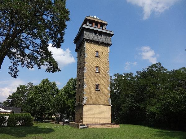 Wachtelturm in Rüdersdorf bei Berlin