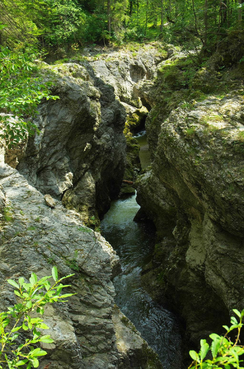 Walchenklamm