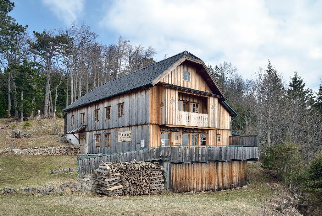 Waldburgangerhütte