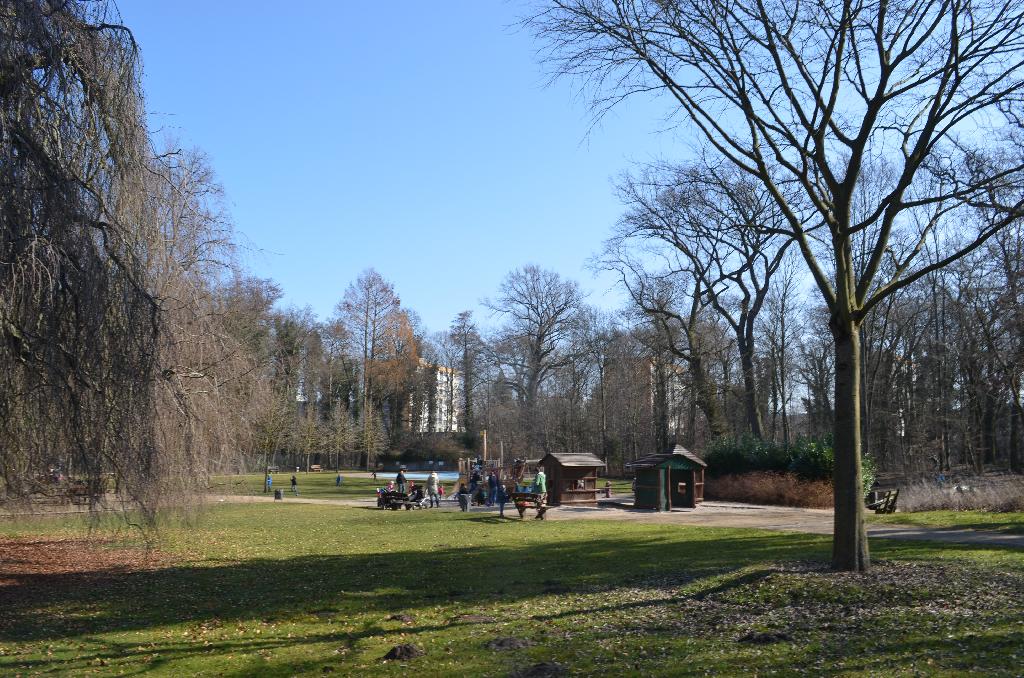 Waldspielpark Lousia in Frankfurt am Main