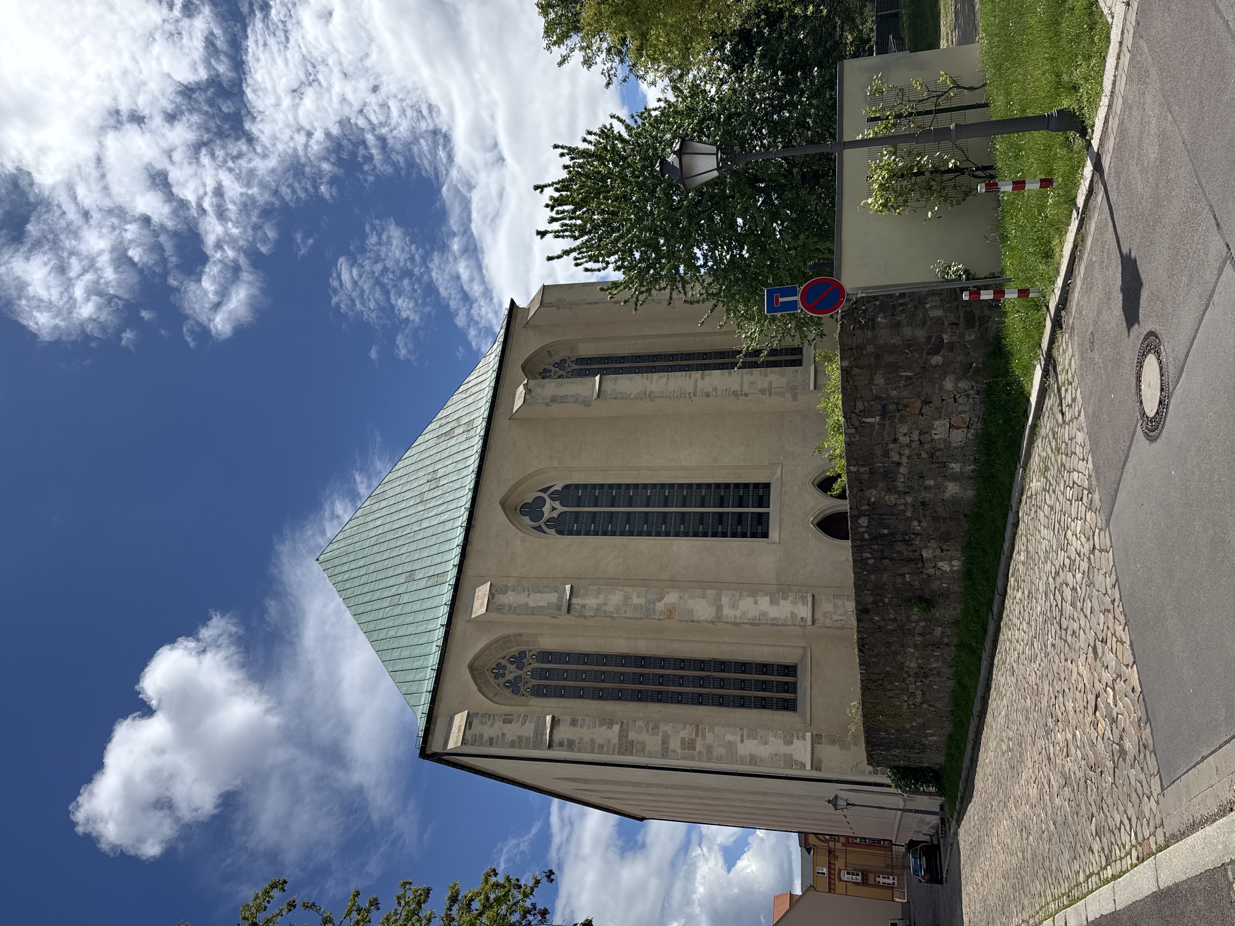 Wallonerkirche / Sankt-Augustini-Kirche in Magdeburg