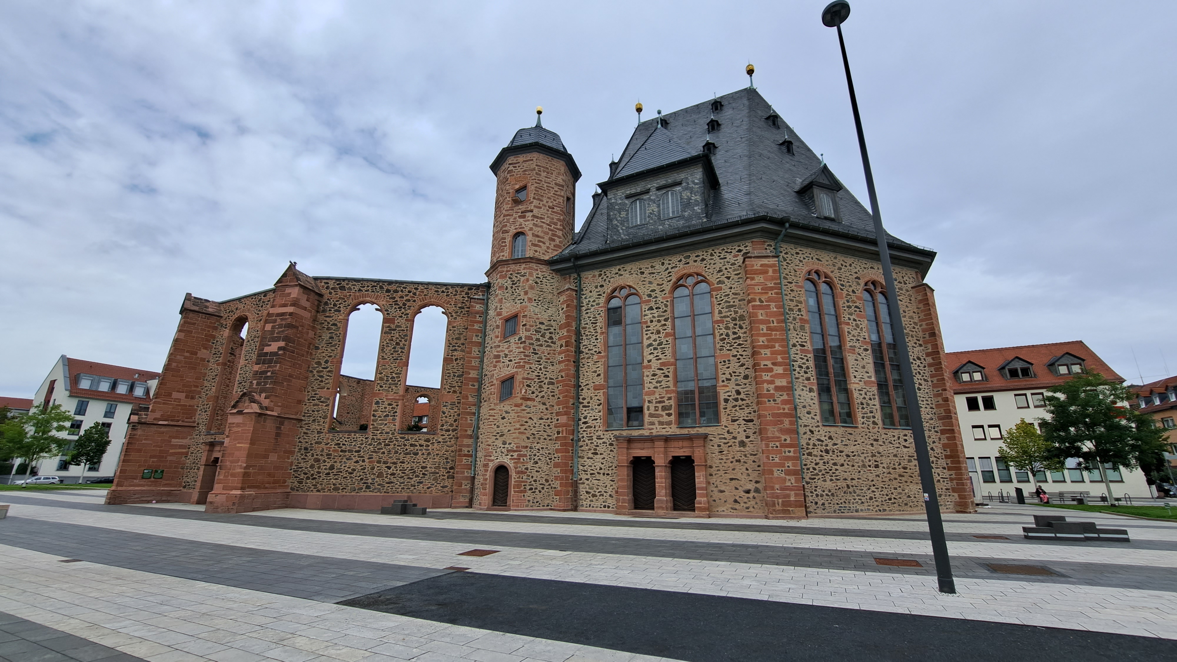 Wallonisch-Niederländische Kirche in Hanau