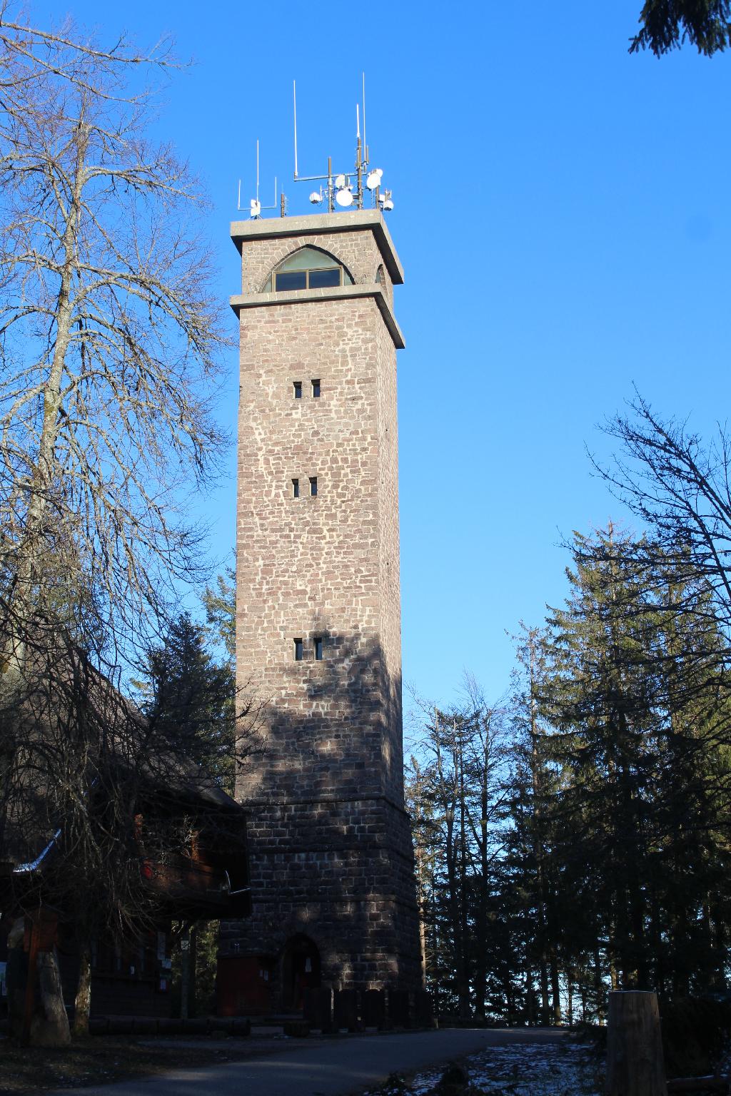 Wanderheim Brandenkopf