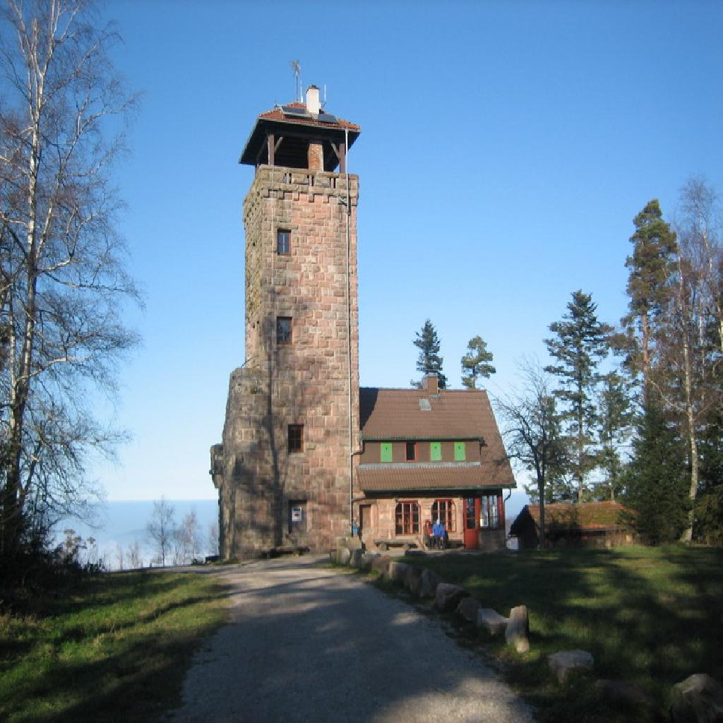 Wanderheim Teufelsmühle in Loffenau