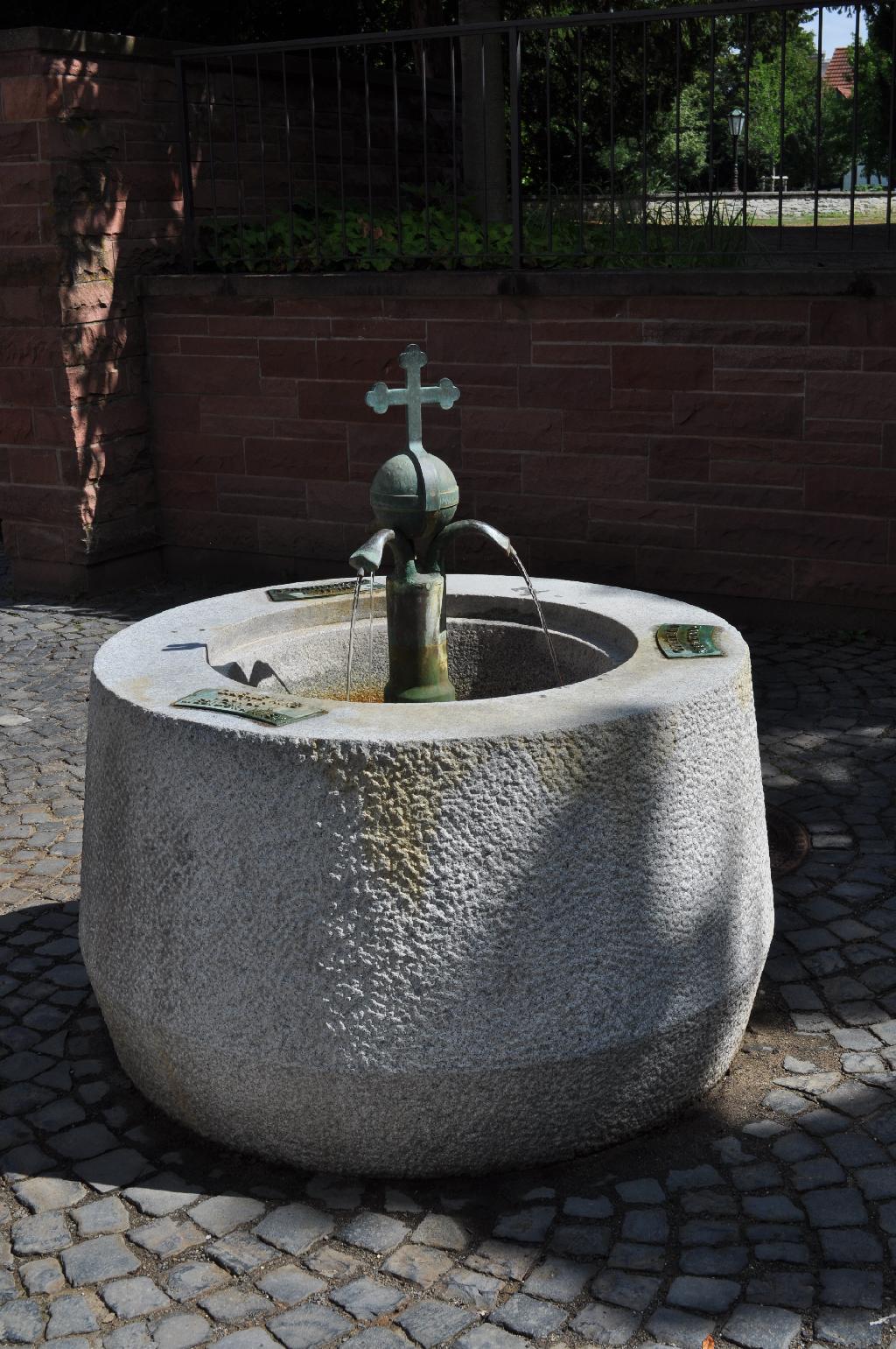 Warmbrunnen Bad Soden