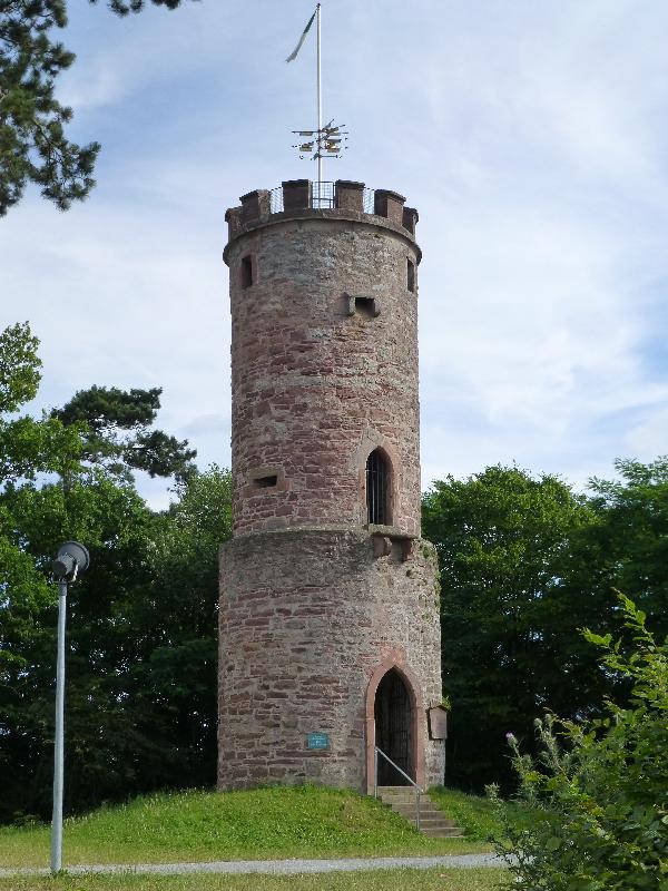 Wartturm (Buchen)