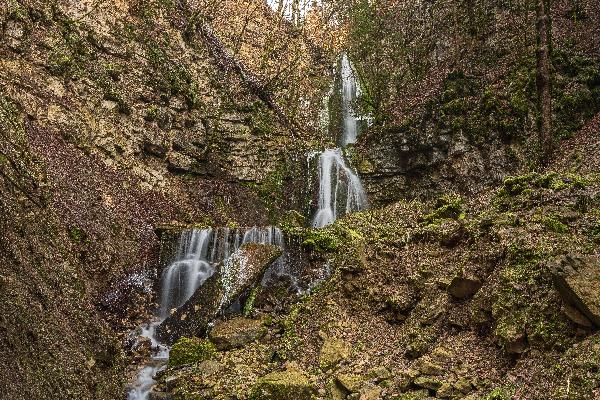 Wasserfall Bad Boll