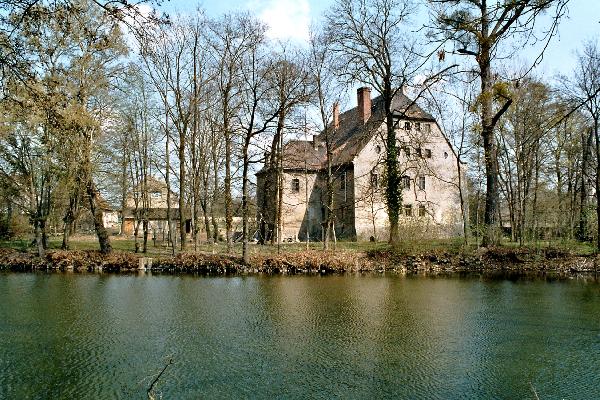 Wasserschloss Falkenhain