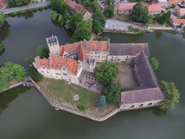 Wasserschloss Flechtingen