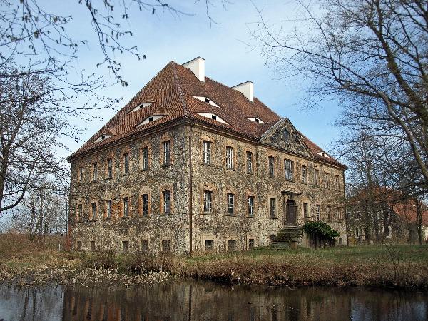 Wasserschloss Tauchritz in Görlitz