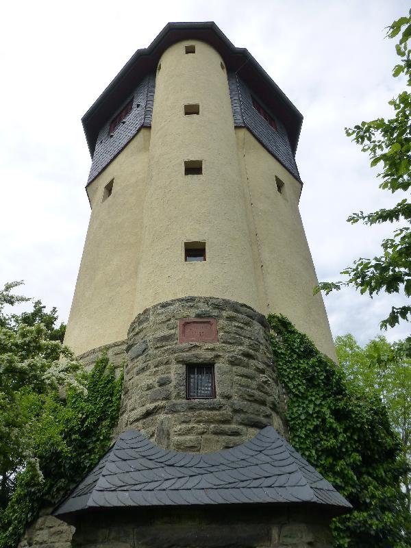 Wasserturm (Bad Soden) in Bad Soden