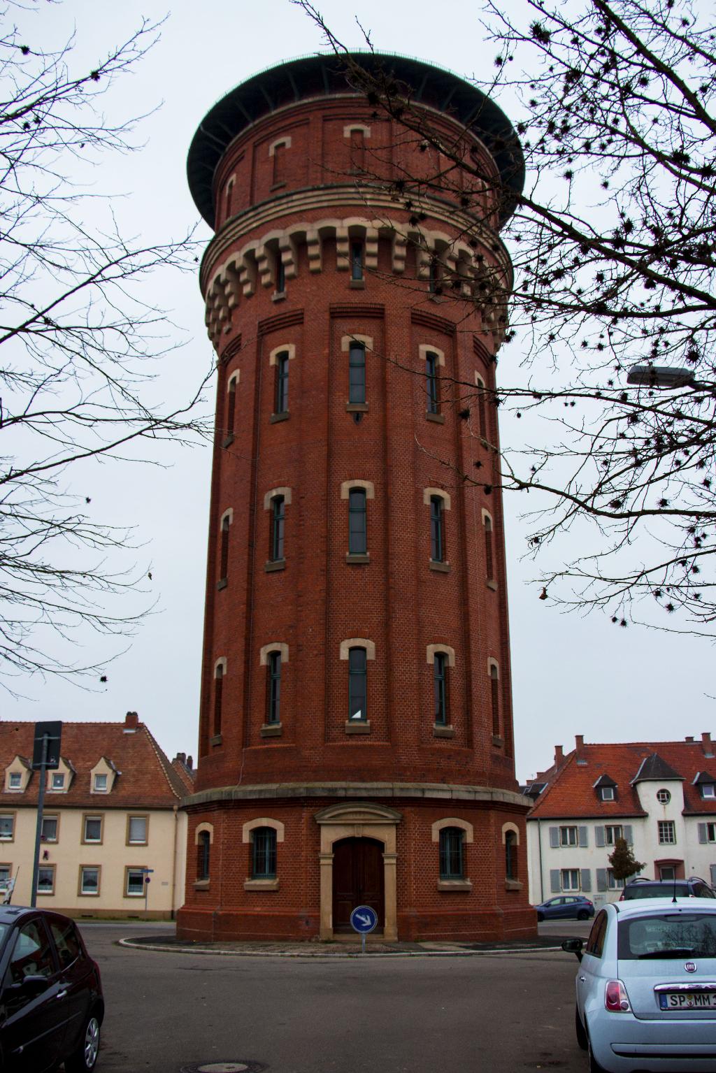 Wasserturm Speyer