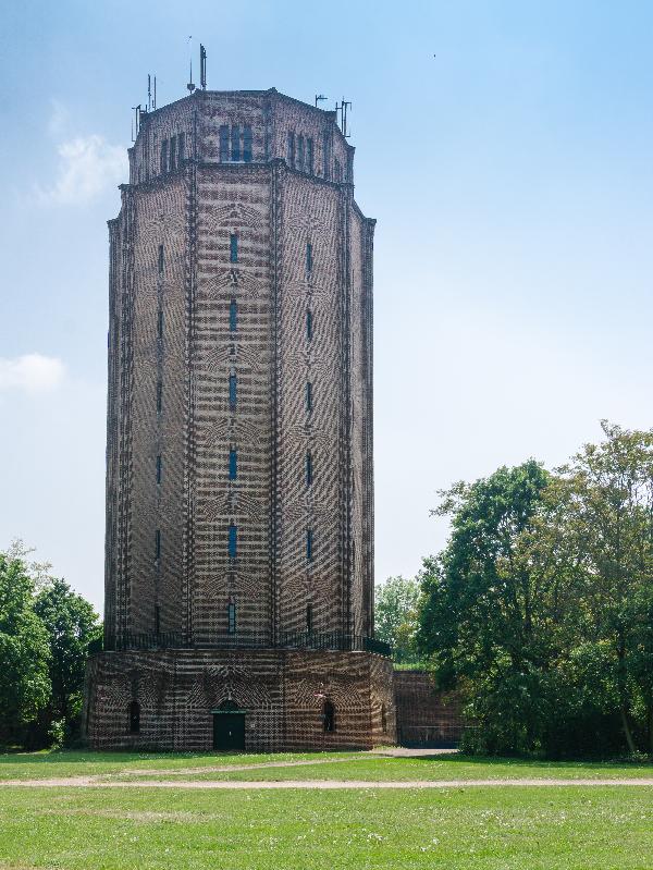 Wasserturm Süd (Halle) in Halle (Saale)
