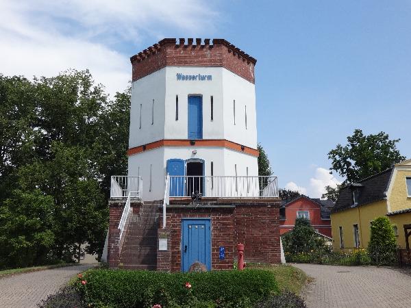 Wasserturm Waldsieversdorf in Märkische Höhe