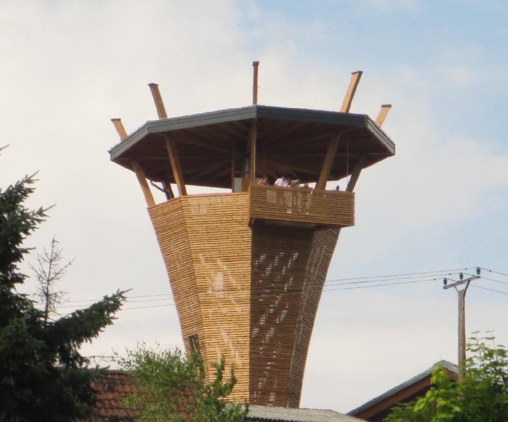 Wasserturm Weinleiten in Gamlitz