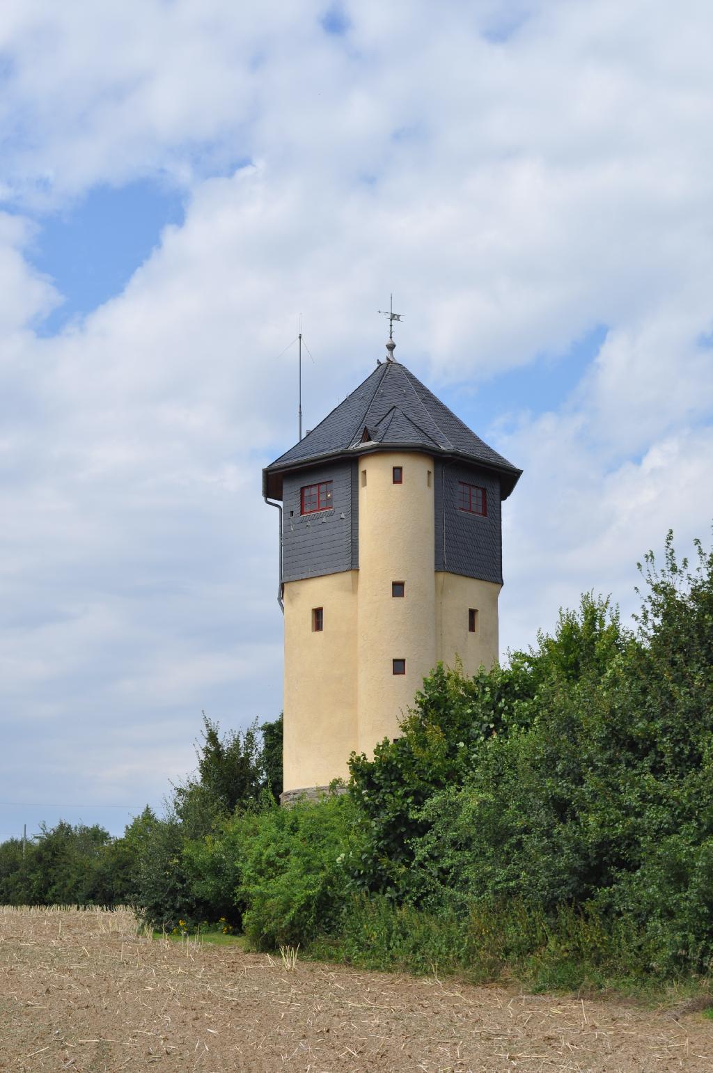 Wasserturm in Bad Soden