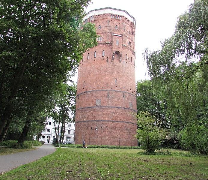 Wasserturm in Wilhelmshaven
