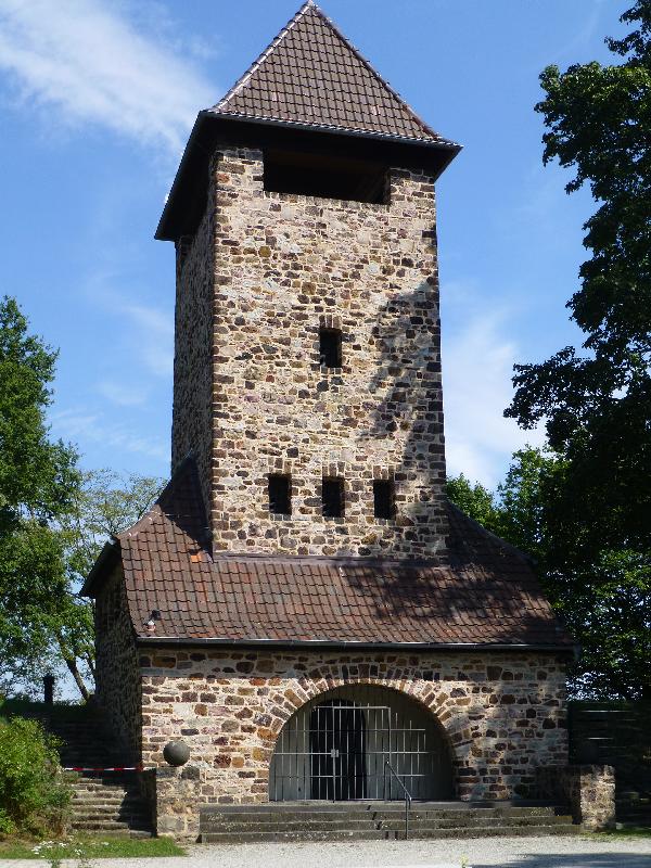 Wasserwerk (Bad Nauheim) in Bad Nauheim