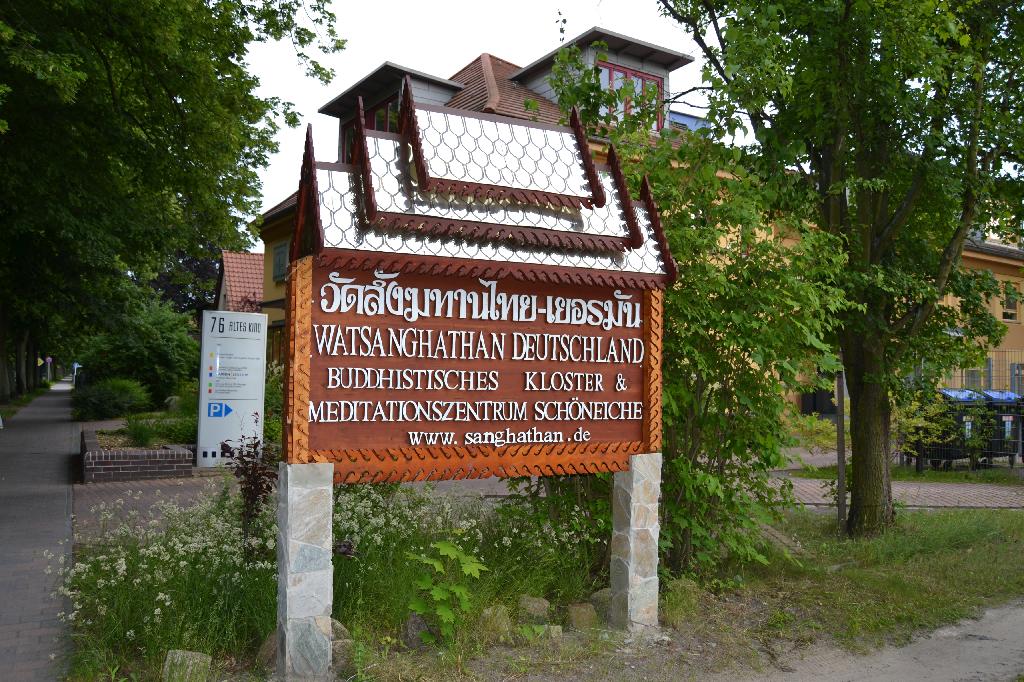 Kloster Wat Sanghathan