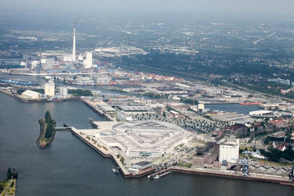 Waterfront Bremen
