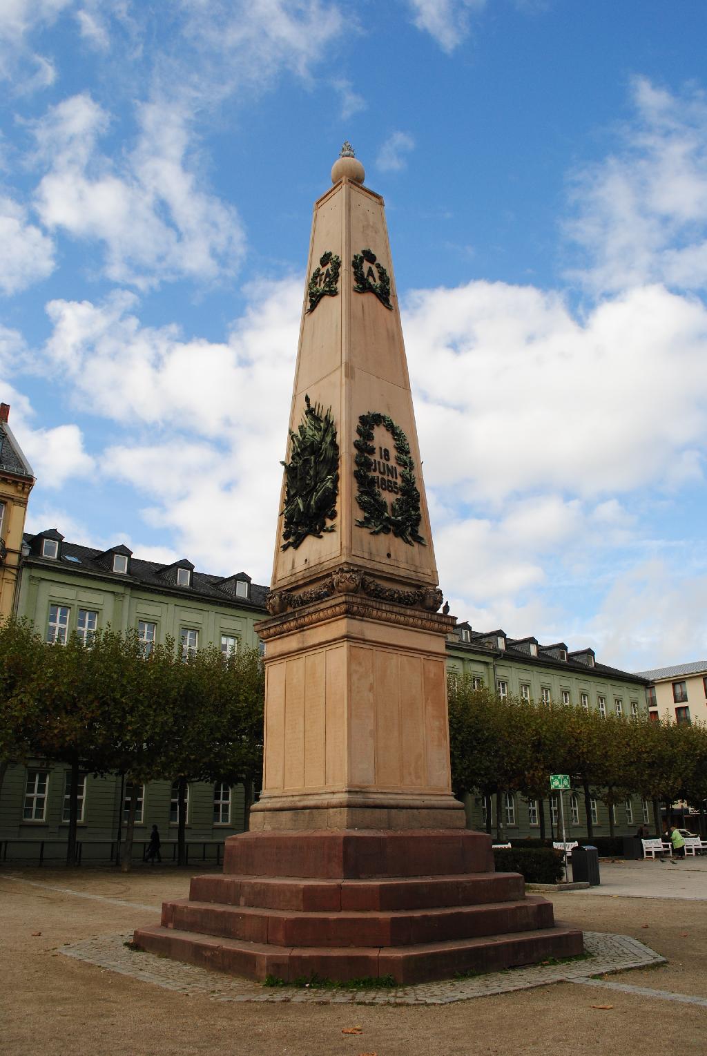 Waterloo-Denkmal