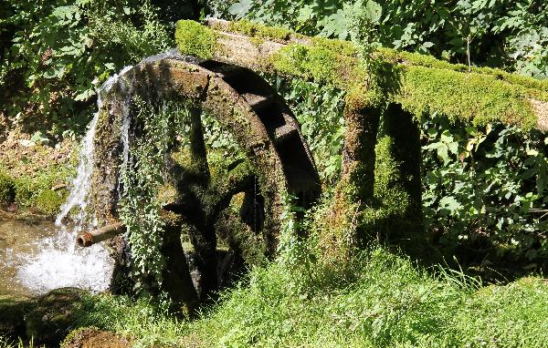 Wedenbach Wasserfall