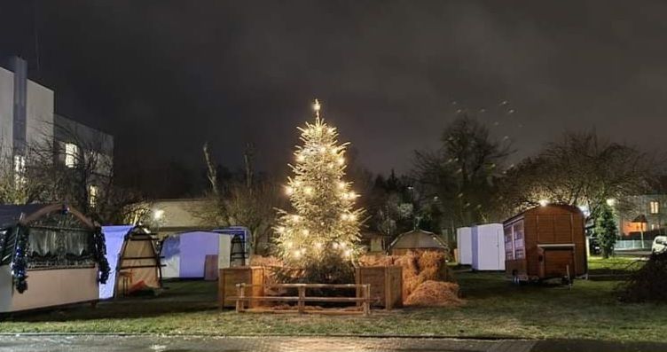 Weihnachtsmarkt Markkleeberg 