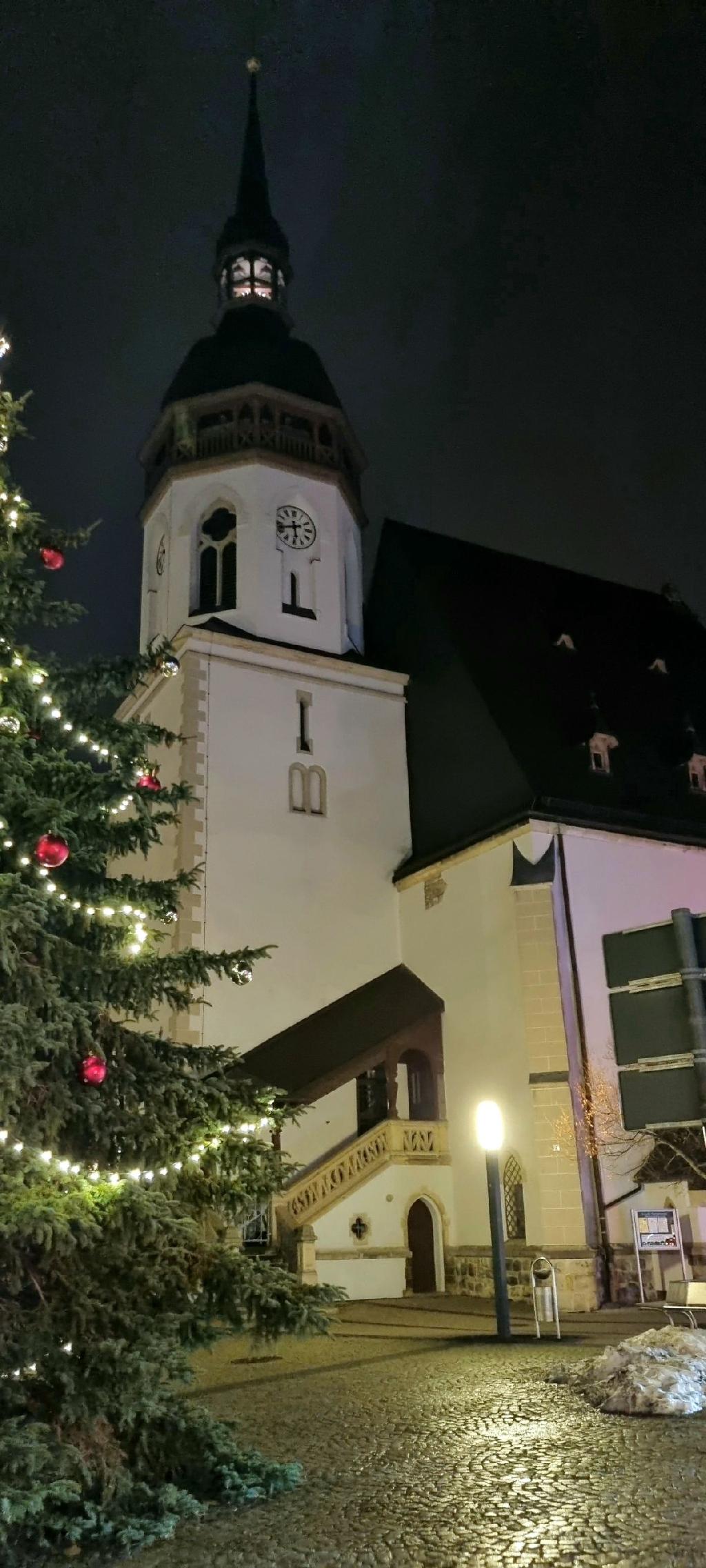 Weihnachtsmarkt Markranstädt 2024