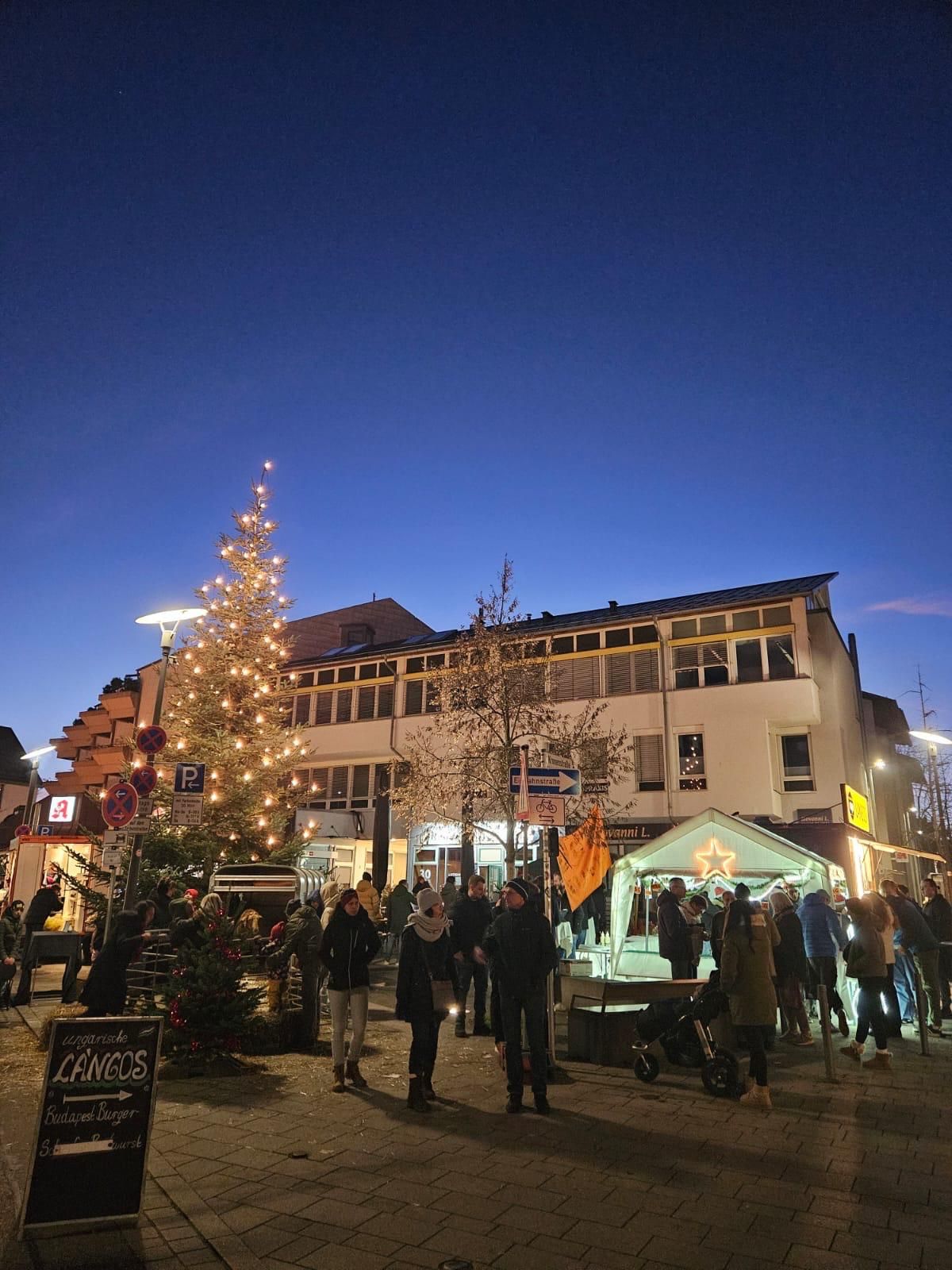 Weihnachtsmarkt Ostfildern-Ruit 2025 in Ostfildern