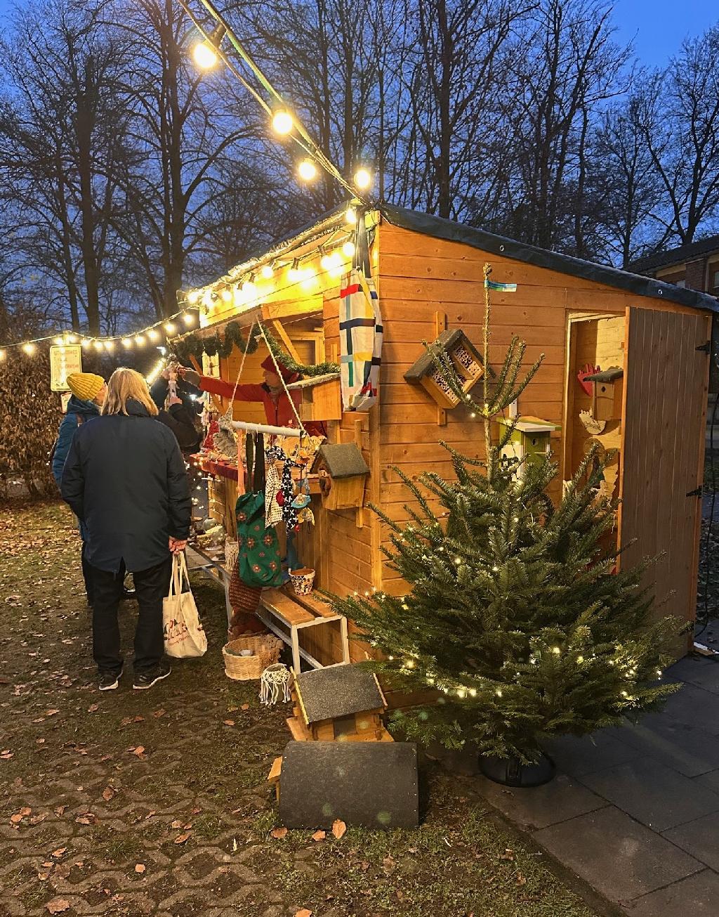 Weihnachtsmarkt am Sommerberg 2025 Weihnachtsmarkt am Sommerberg 2025
