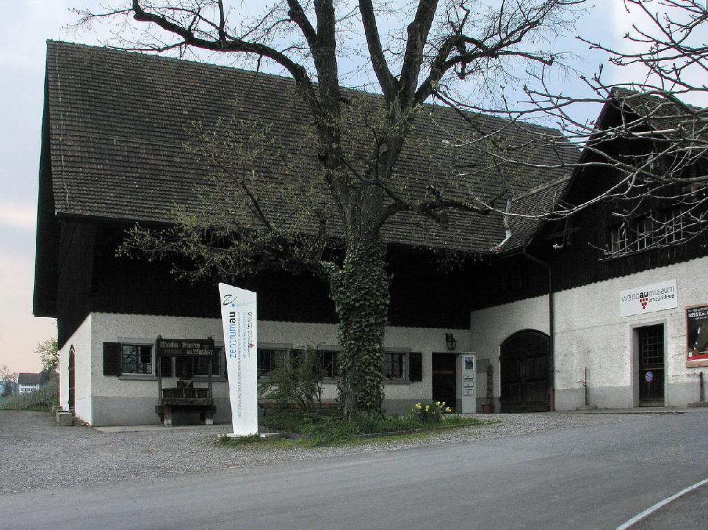 Weinbaumuseum Au