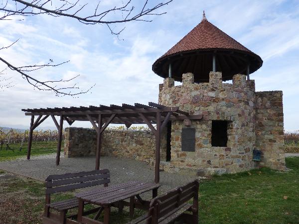 Weinbergsturm Spiesheim