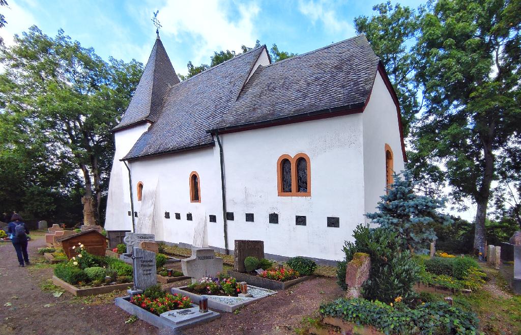 Weinfelder Kapelle in Beinhausen