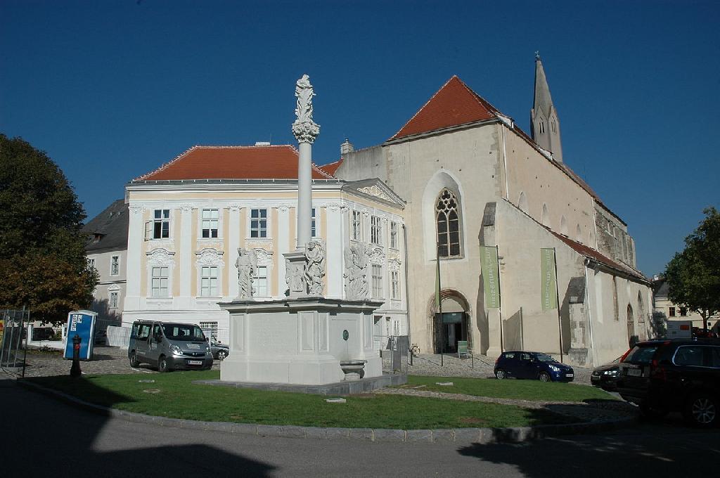 Weinstadtmuseum in Krems an der Donau