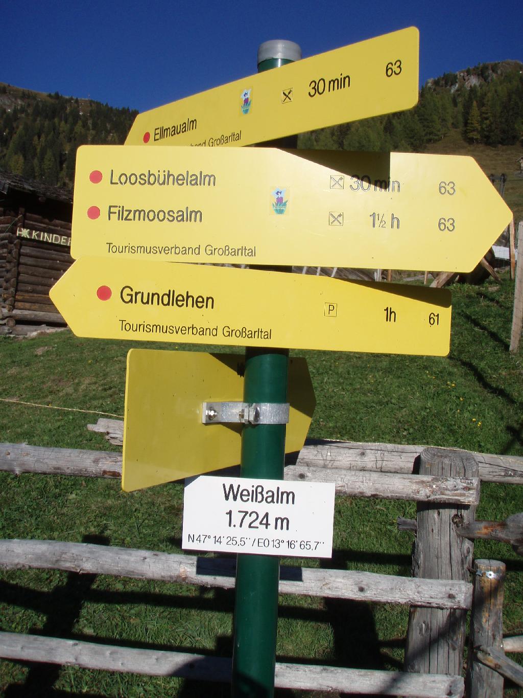 Weißalm