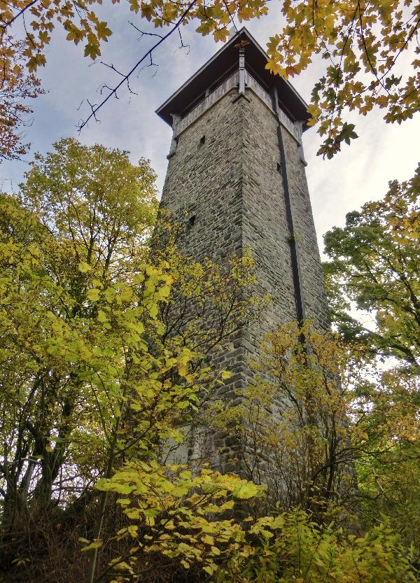 Weißensteinturm in Gefrees