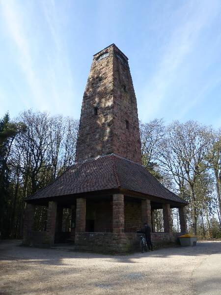 Weisser-Stein Turm