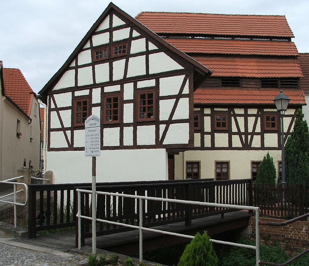 Weißgerbermuseum in Doberlug-Kirchhain